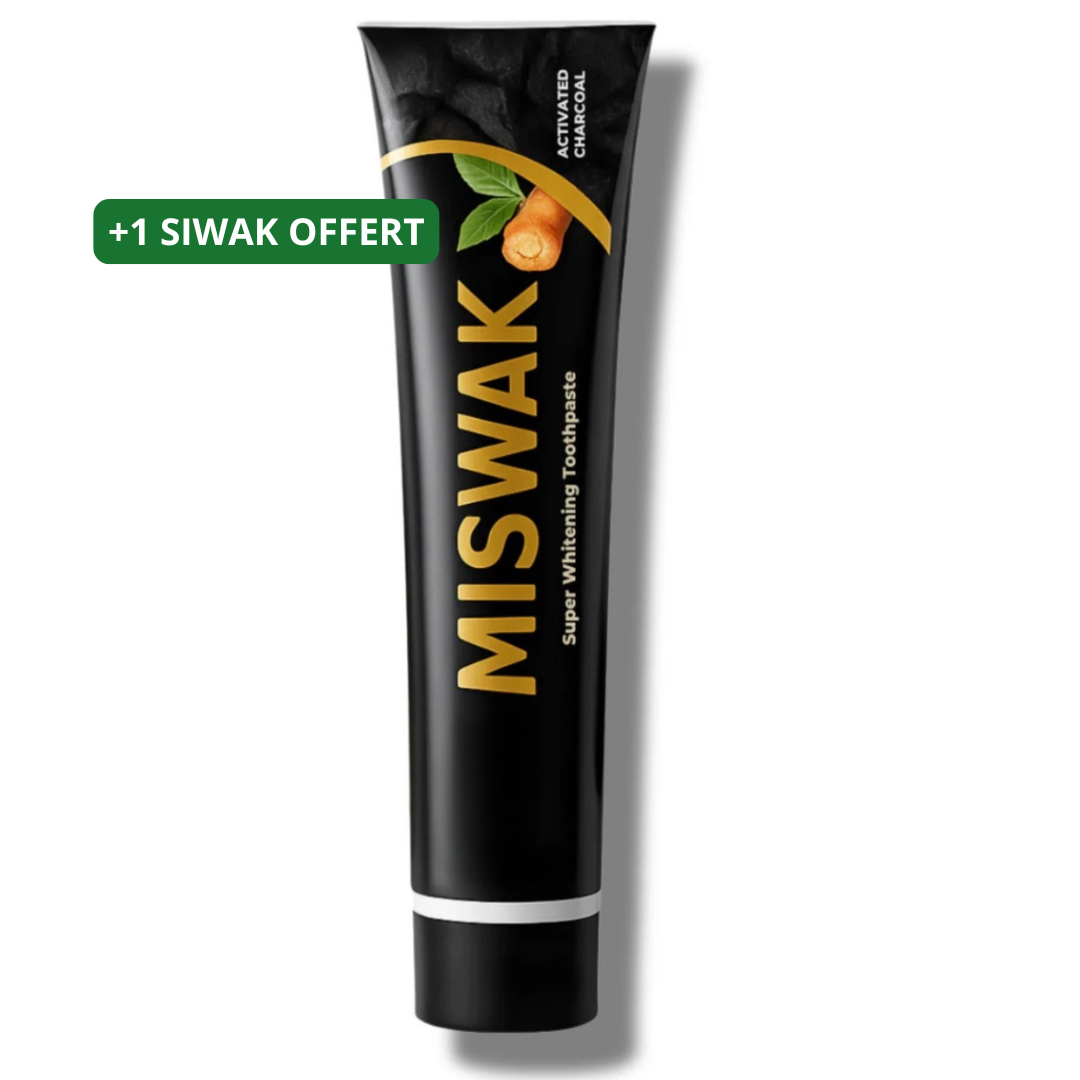 Miswak Charbon XXL 170g